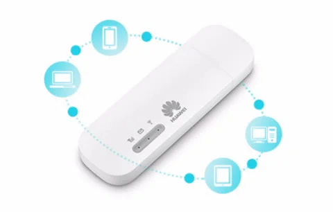 100% orginal Huawei Unlocked E8372 LTE USB Wingle