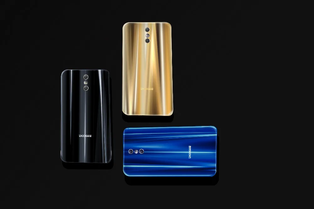 DOOGEE BL5000 5 дюймов изогнутый экран смартфон MTK6750T четыре ядра 4 ГБ 64 5050 мАч двойная