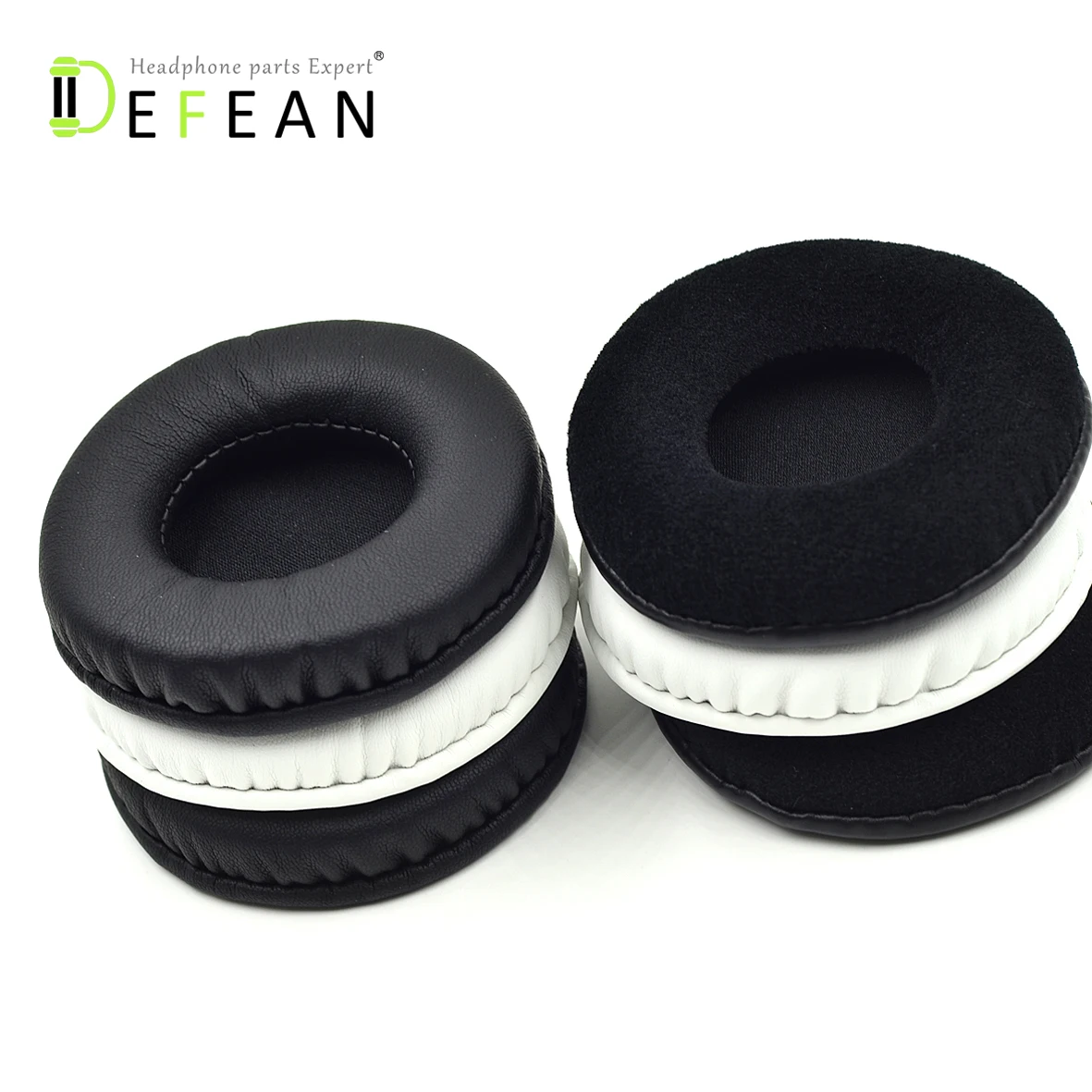 

Ear pads cushion pillow cover for Pioneer HDJ500 HDJ 500 HEASDPHONES new