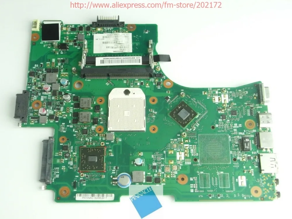Материнская плата V000218060 для Toshiba Satellite L650D L655D 6050A2333201 | Компьютеры и офис