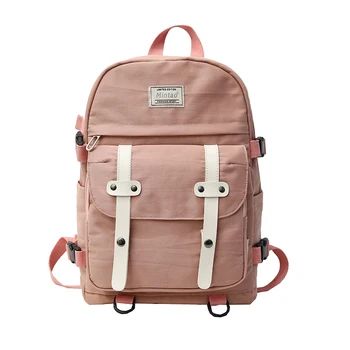 

Gaoge Women Backpacks New Fashion School Bags For Teenage Girls Female Quality Travel Backpack Book bag Mochila