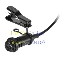 Зажимы для галстука петличный нагрудные микрофон Микрофон для Sennheiser EW 100 300 500 G1 G2 G3 Беспроводной MKE2 дизайн с зажимом и Кепки