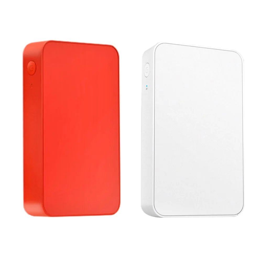 

Pocket Colorful Photo Printer for xiaomi Portable Wireless Bluetooth/NFC Mini Printer Picture Photo Ticker Printer for iphone