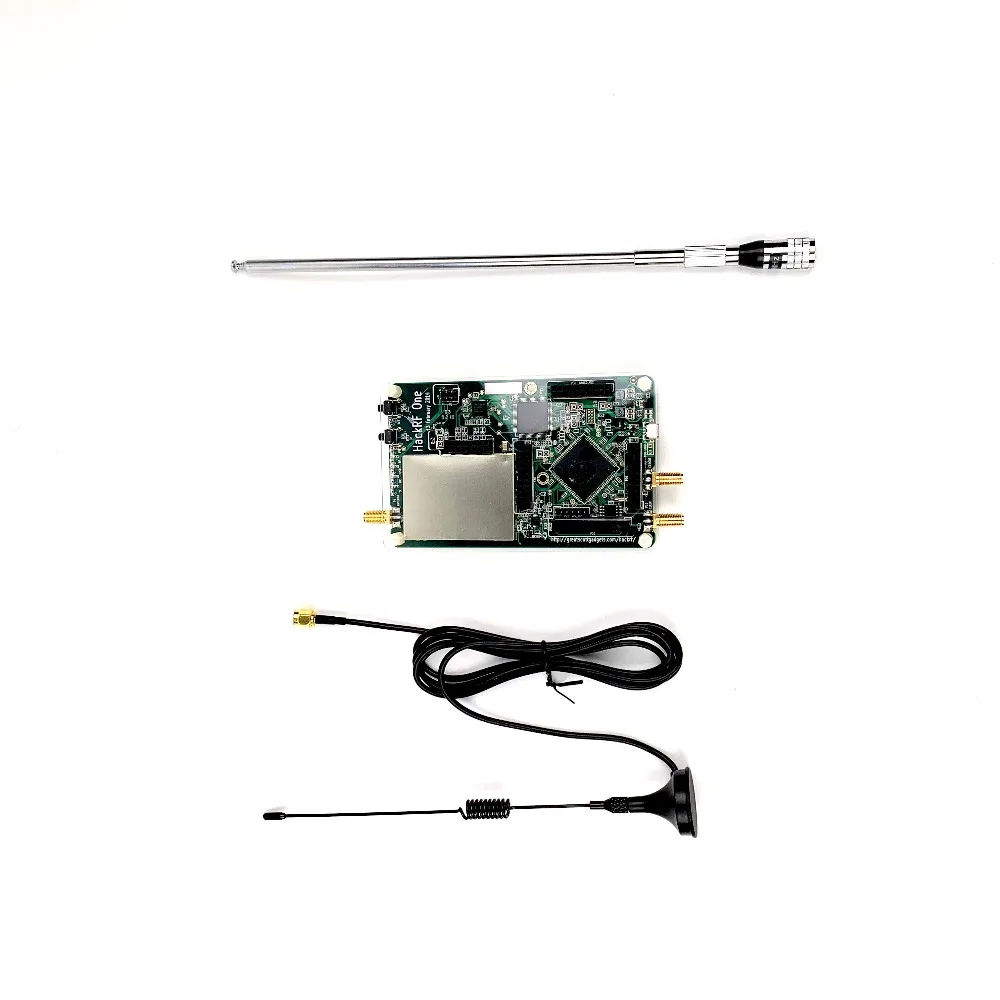 HackRF One SDR Demo Board и Совет по развитию|Беспроводные адаптеры| |