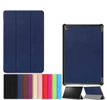 

Brand gligle mix colors magnet sleep/wake slim case for Huawei Mediapad M5 Pro 10.8 inch cover case