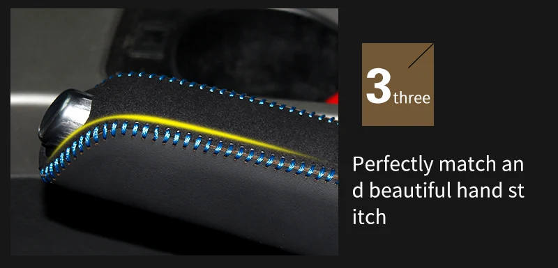 handbrake cover For Ford Mondeo_06
