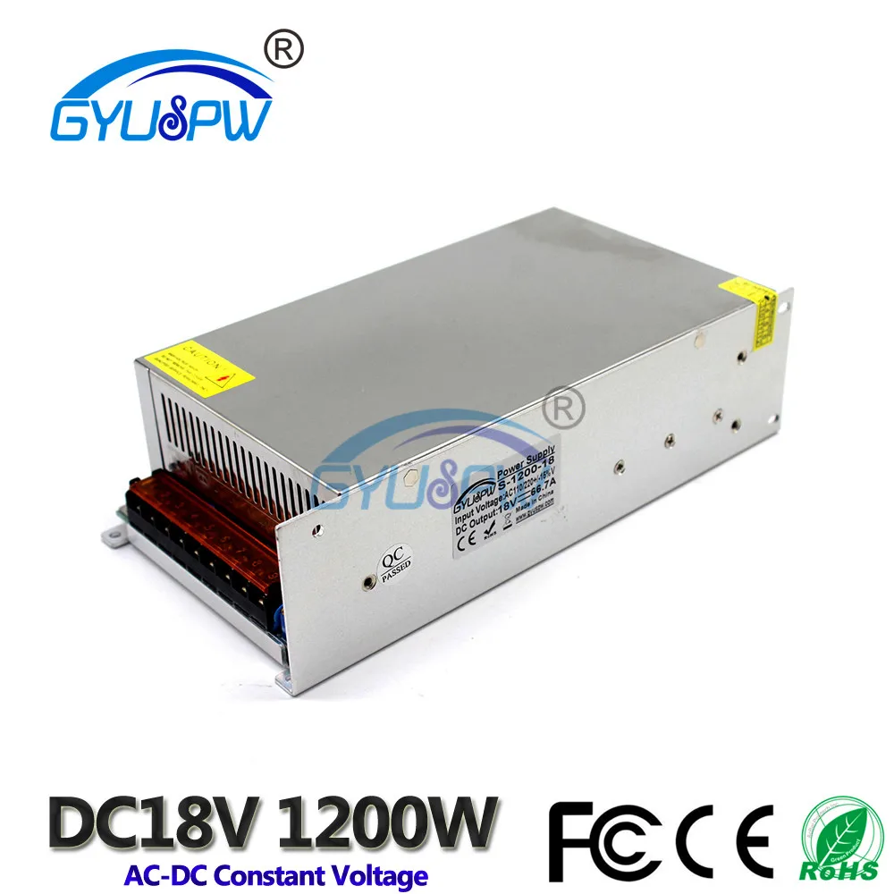 18V1200W