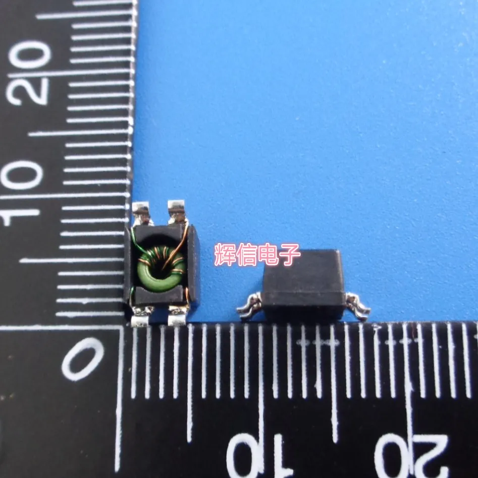 

Original new 100% Japan import SMD 4pin common mode inductor filter M-522CT 1A to eliminate noise common mode choke