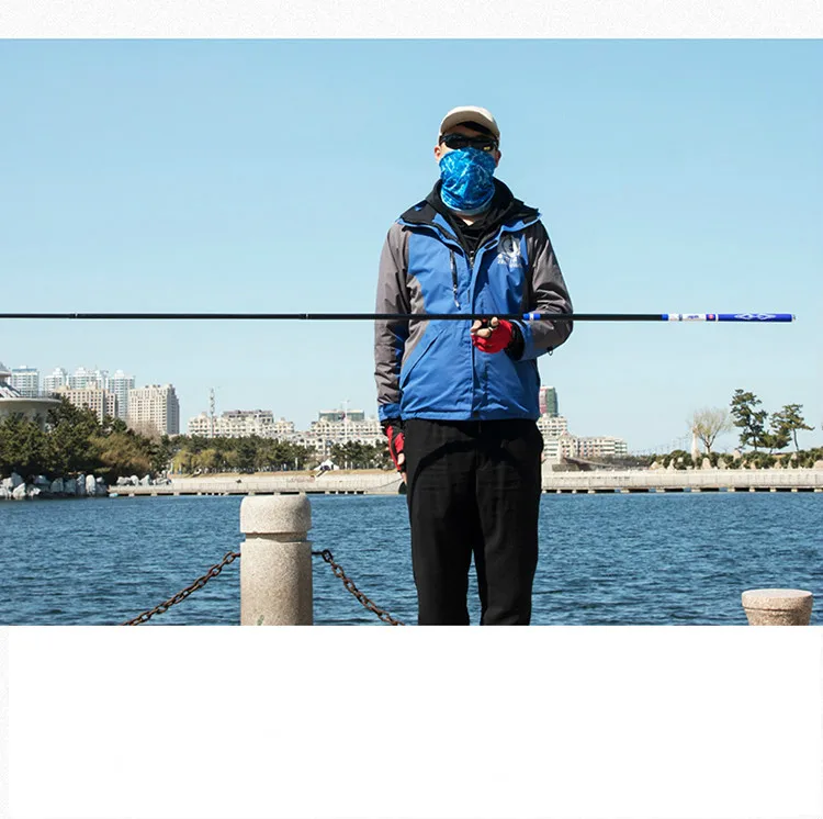 Pesca da Carpa de Carbono Vara de Pesca Ultra-rígido de Pesca Canne a Peche Equipamento de Pesca Olta Córrego Ultra-luz Pólo Seção Curta Pesca 8 Vara De Pesca Ultra-luz Ultra-rígido de Pesca