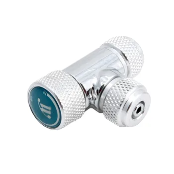 

CO2 Needle Valve For Pressure Guage Diffuser System DIY Planted Aquarium 2 Types