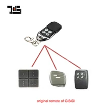 1 шт. для GiBiDi AU1600 домино гаражная дверь пульт дистанционного управления