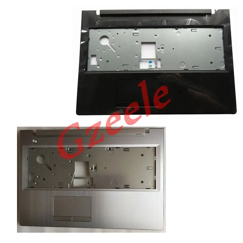 Скидка GZEELE новый для lenovo Ideapad G50 70 G50 80 G50 30 G50 45 Z50 70 Z50 30 Z50 80 Упор для рук topcase верхняя крышка клавиатура ободок