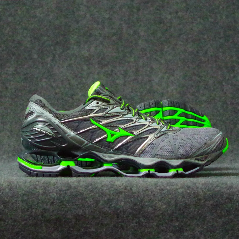 

MIZUNO WAVE Prophecy 7 Professional Sport Shoes Men Outdoor Chuteira Futebol Shoes Original Weight Lifting Shoes Size 40-45