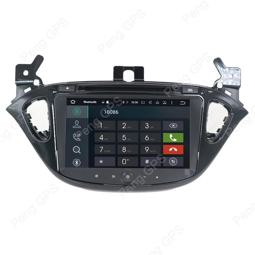 Best 8 Inch 2 Din Android 8.0 Car DVD Player 8 Core GPS Navigation for Opel Corsa 2014-2016 1080P HD IPS Screen Autoradio Headunit 5 Best 8 Inch 2 Din Android 8.0 Car DVD Player 8 Core GPS Navigation for Opel Corsa 2014-2016 1080P HD IPS Screen Autoradio Headunit 5