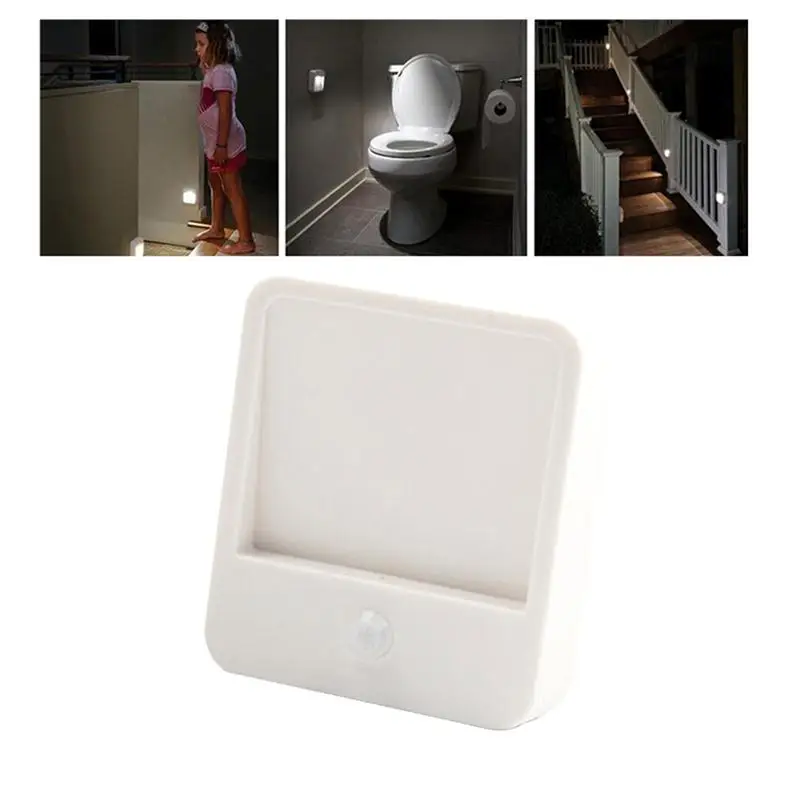 led sensor light motion sensor lamp battery operated battery operated infrared led night motion sensor light