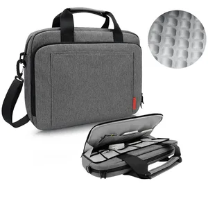 iCozzier Laptop Bag 15.6 13.3 inch Waterproof Notebook Bag for Mackbook Air Pro 13 15 Laptop Shoulder Handbag 13 14 15 inch iCozzier Laptop Bag 15.6 13.3 inch Waterproof Notebook Bag for Mackbook Air Pro 13 15 Laptop Shoulder Handbag 13 14 15 inch