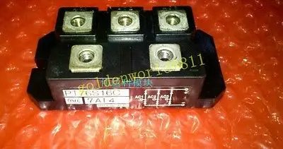 

DHL/EMS 2 LOTS NIEC Rectifier module PT76S16C good in condition for industry use -A1