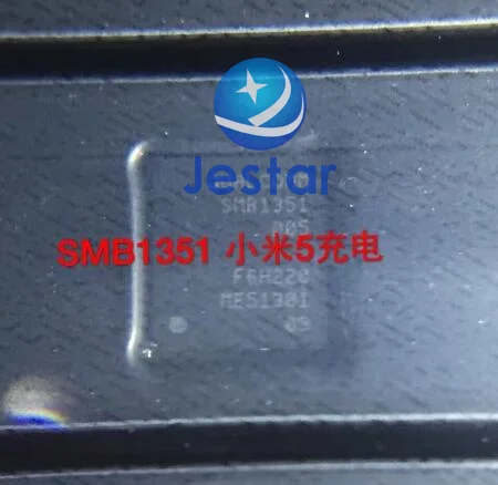 2 шт./лот SMB1351 чип для быстрой зарядки IC 49 контактов | Электронные компоненты и