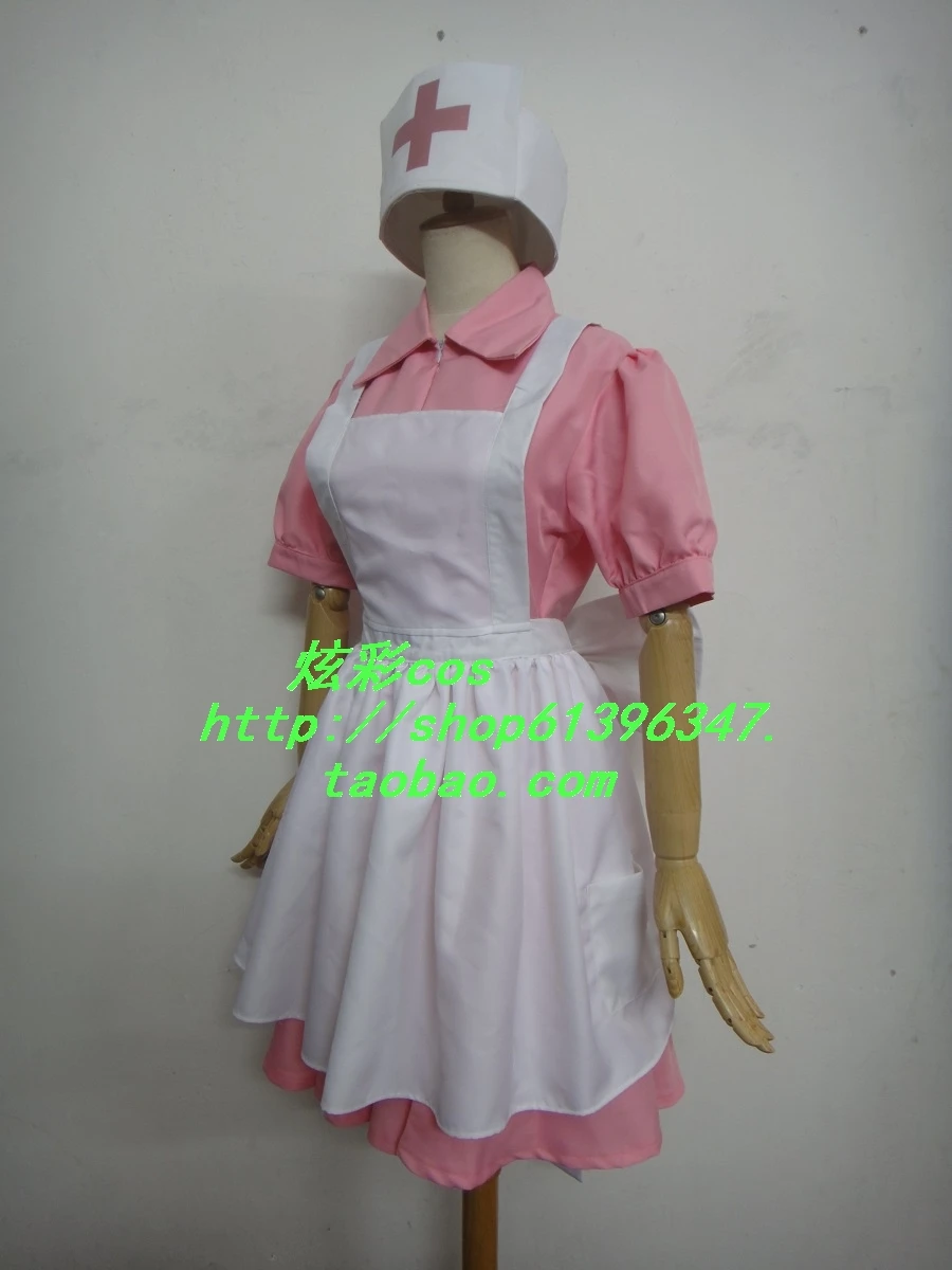 Женский костюм для косплея|cosplay costume|nurse joy cosplaynurse |