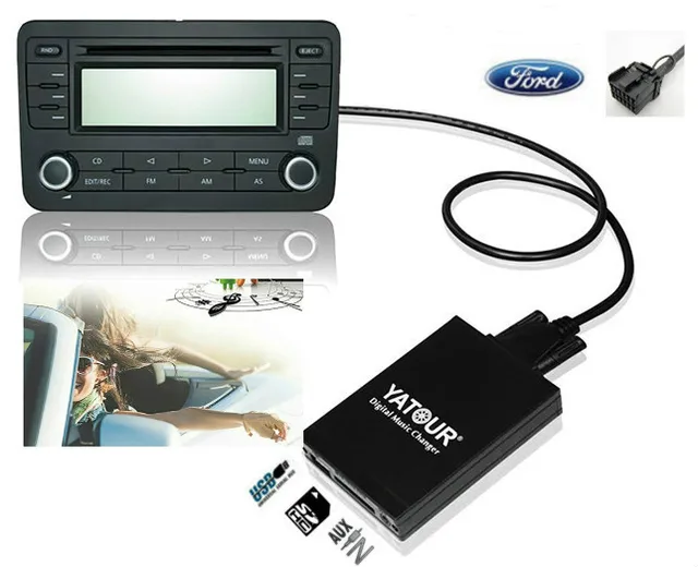 Yatour sony ford