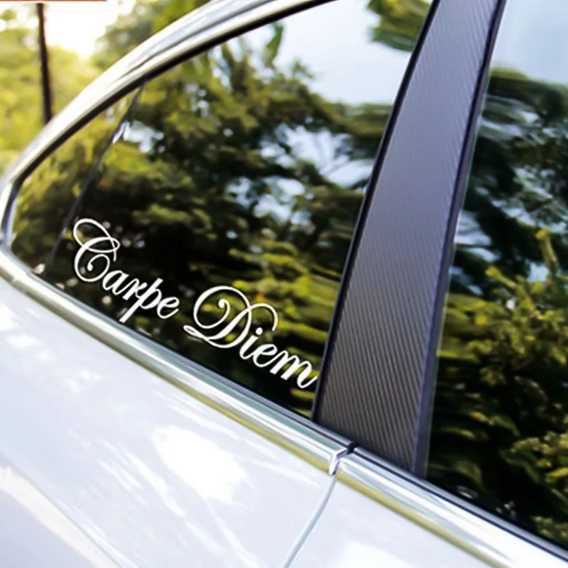 1 шт Carpe Diem Hella Flush стайлинга автомобилей Водонепроницаемый светоотражающий