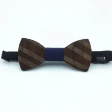 Gravata Бабочка Свадебный галстук-бабочка деревянный смокинг костюм деловой галстук мода Новинка подарки мужской галстук