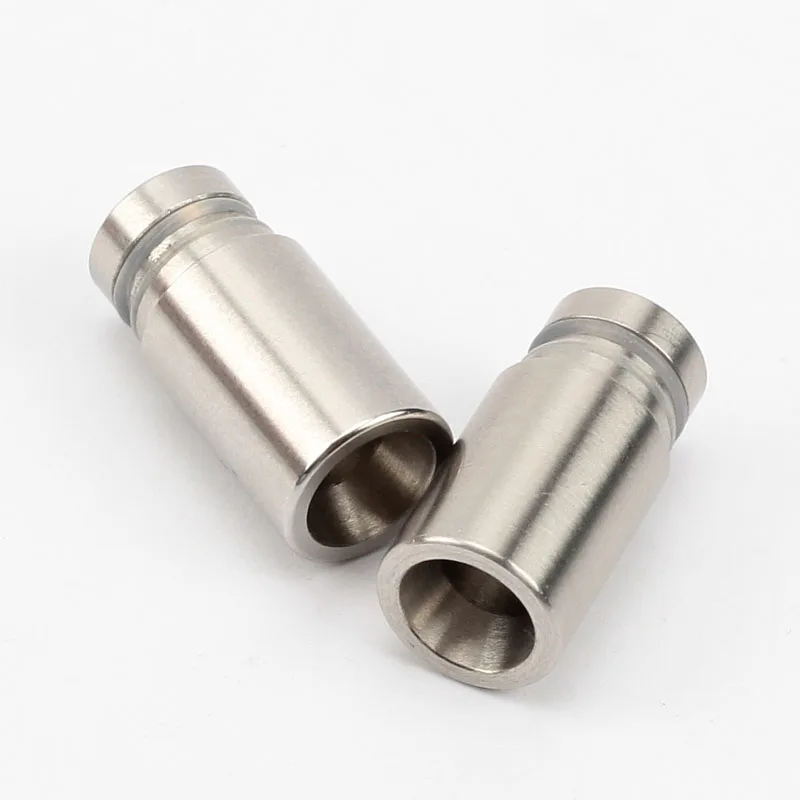 

Coil Father 510 Drip Tip Wide Bore Drip Tip SS316L For Ijust 2 Melo 3 Electronic Cigarette RDA RBA Vaporizer Atomizer