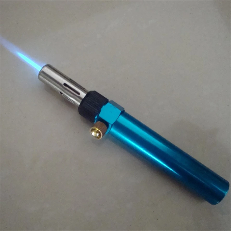Multi-function-Adjustable-Temperature-Gas-Soldering-Iron-Cordless-Welding-Pen-Burner-Butane-Blow-Torch-Solder-Iron