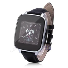 2016 Lonzune Bluetooth Smart Uhr MTK2502 Wrist Smartwatch APK für Apple IOS Samsung Android Smartphone Männer Frauen Armbanduhr