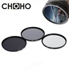 ND Filter Neutral Density ND2 ND4 ND8 Filtors 49MM 52MM 55MM 58MM 62MM 67MM 72MM 77MM Photography for Canon Nikon Sony Camera ► Photo 1/6