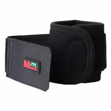 1 шт. Mumian C01 регулируемая эластичная стрейчевая наручные теннисные Спортивные дышащие Фитнес браслет обхватывает запястье совместных скобки группа