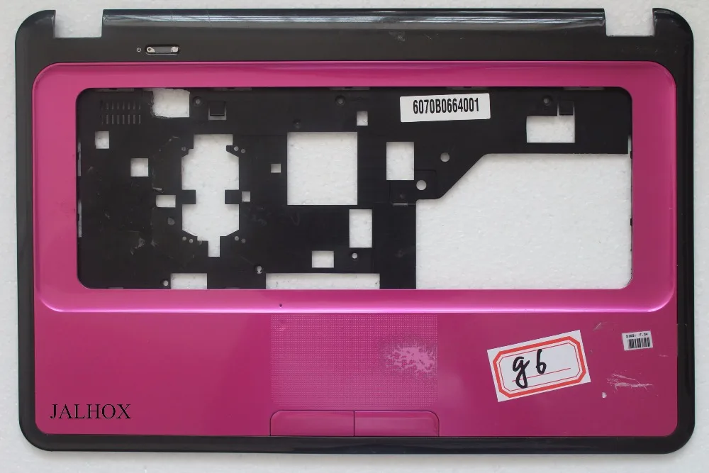 JALHOX чехол для ноутбука s для hp Pavilion g6 C оболочка крышка клавиатура чехол