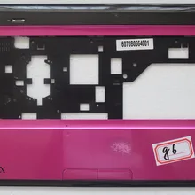 JALHOX чехол для ноутбука s для hp Pavilion g6 C оболочка крышка клавиатура чехол