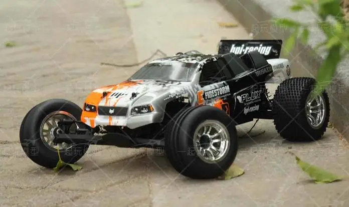 1/12 1/10 12 мм Bigfoot шины+ колеса Набор для гоночный автомобиль RC Cae HPI E-Firestorm Flux приклеенный