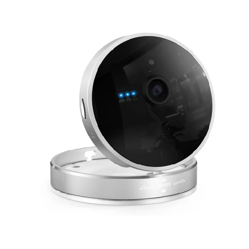 Topvico Cube IP Camera Wifi 720P 1.0 MP HD ONVIF P2P Plug Play Wireless Infrared Video Surveillance Cam HOME Security Camera