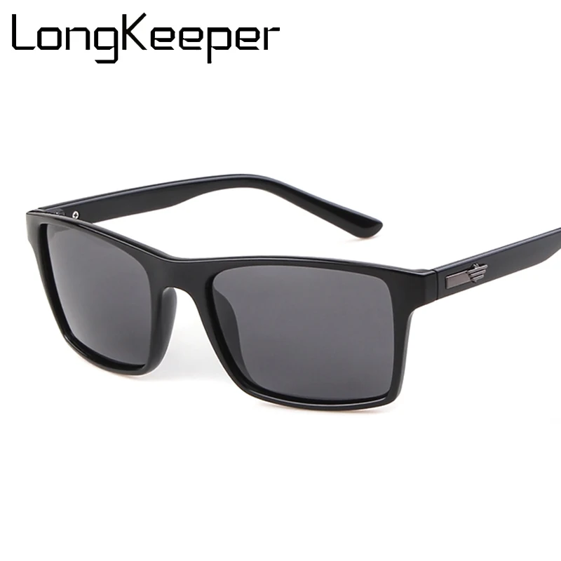 Поляризованные солнцезащитные очки для вождения, мужские поляризаторы, квадратная оправа, солнцезащитные очки для мужчин, брендовые дизайнерские очки, UV400, gafas de sol masculino