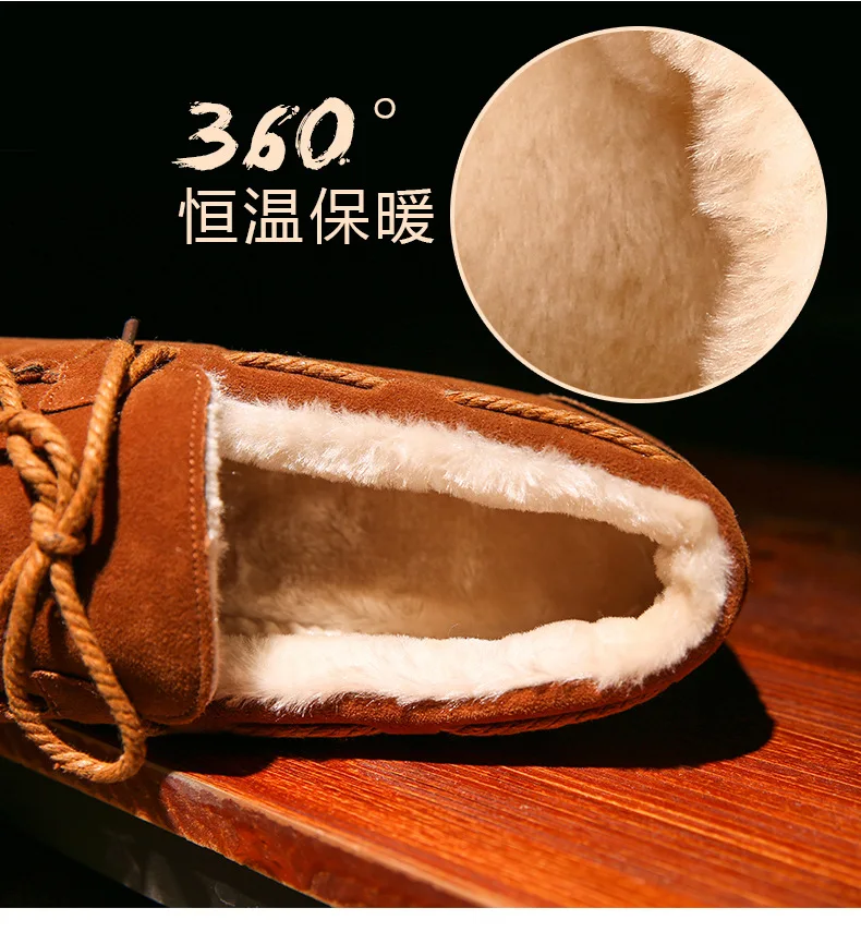 Г. зимняя обувь мужские зимние ботинки хлопковая теплая Модная обувь в горошек Удобная нескользящая обувь, Bota Masculina, размер 39-44