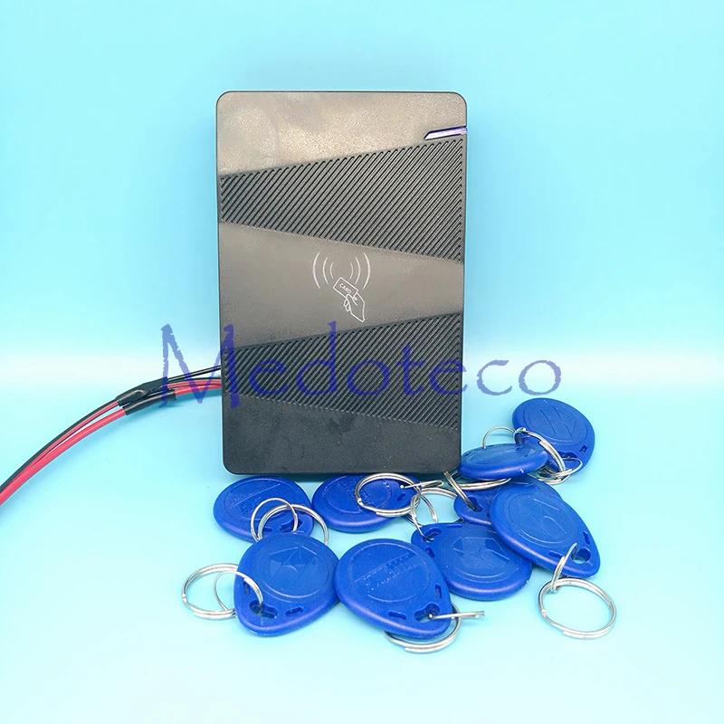 

Waterproof 125Khz Rfid EM Card door lock Access Controller without keypad Outdoor Access Control System
