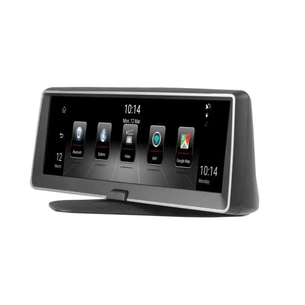 

Technical 7.84 inch Quad Core Car Radio GPS Navigation with Capacitive Screen Stereo Bluetooth WIFI Touch Screen for Android 5.0