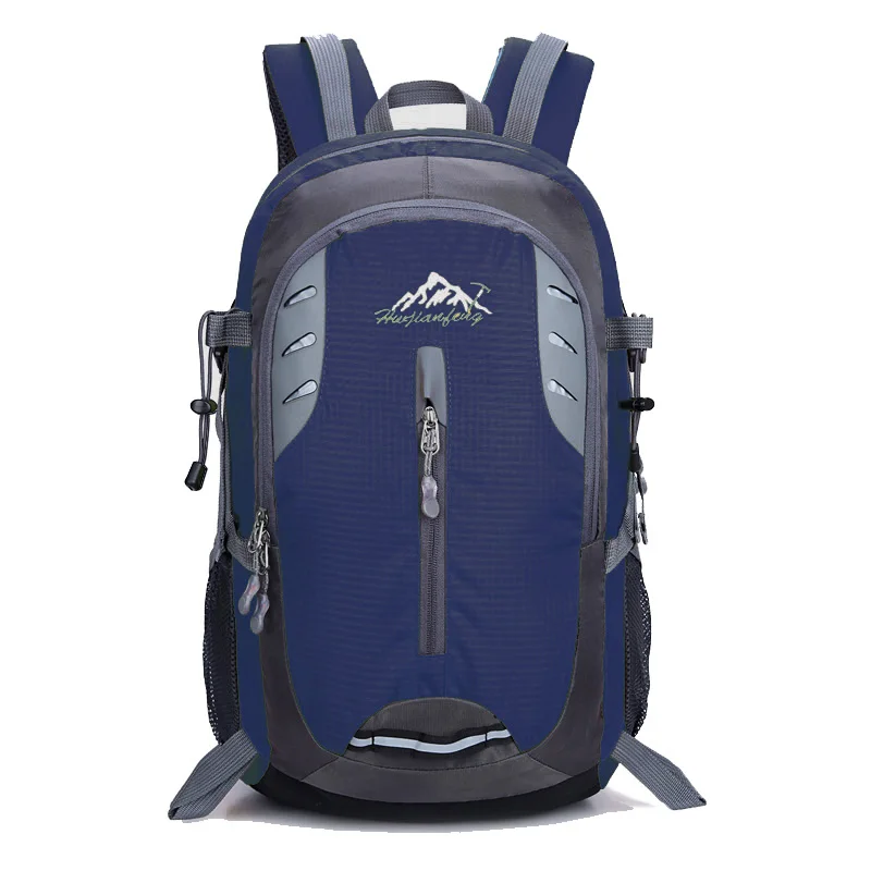 40L de gran capacidad impermeable portátil Mochila de viaje de compras bolso Casual Mochila de los hombres de Mochila bolso de fin de semana Mochila 40L de gran capacidad impermeable portátil Mochila de viaje de compras bolso Casual Mochila de los hombres de Mochila bolso de fin de semana Mochila