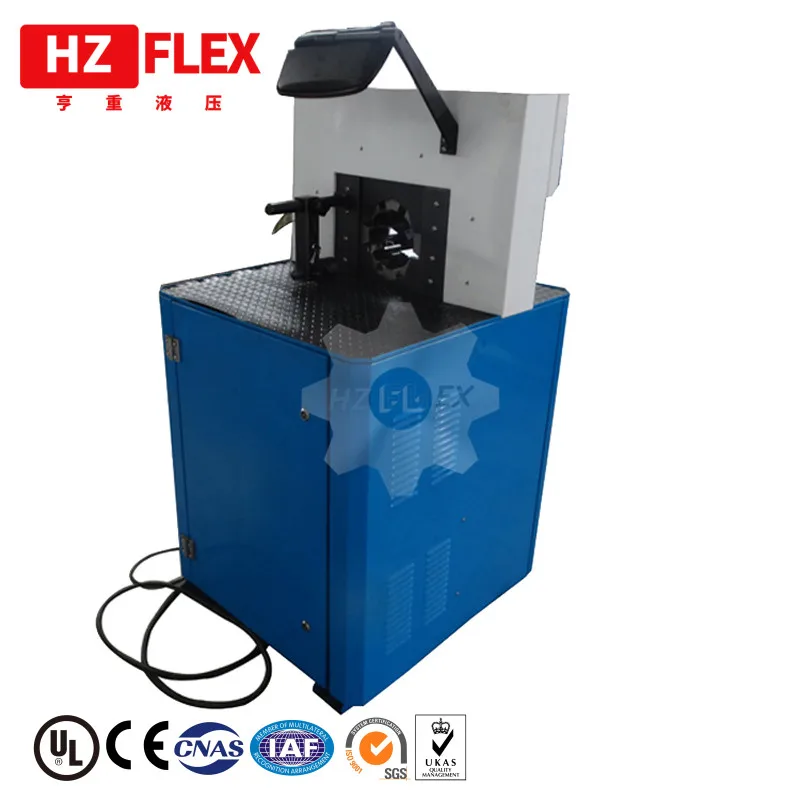 Ручная ОБЖИМНАЯ машина для шлангов 2018HZFLEX HZ 81B|Гидравлические инструменты| |