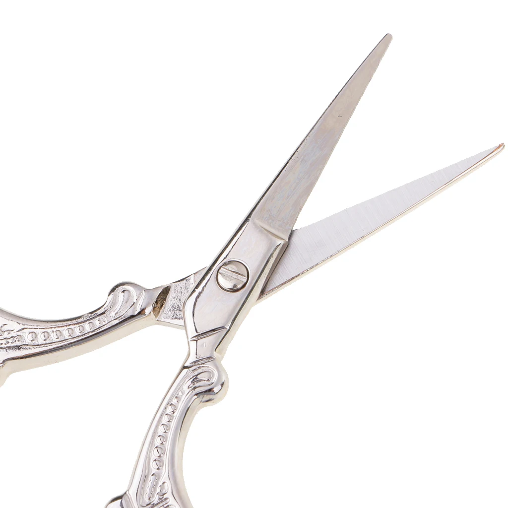 Antique Vintage Style Scissor Cutter Cutting Embroidery Cross Stitch Sewing Tool