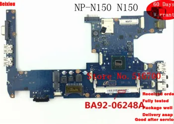 

Changing motherboard For Samsung NP-N150 N150 BA92-06248A BA92-06248B Motherboard BA41-01184A Tested