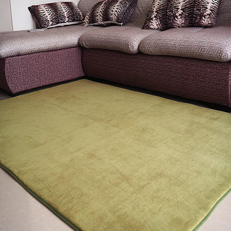 Free Shipping 80cmx160cm Memory Foam Soft Coral Fleece