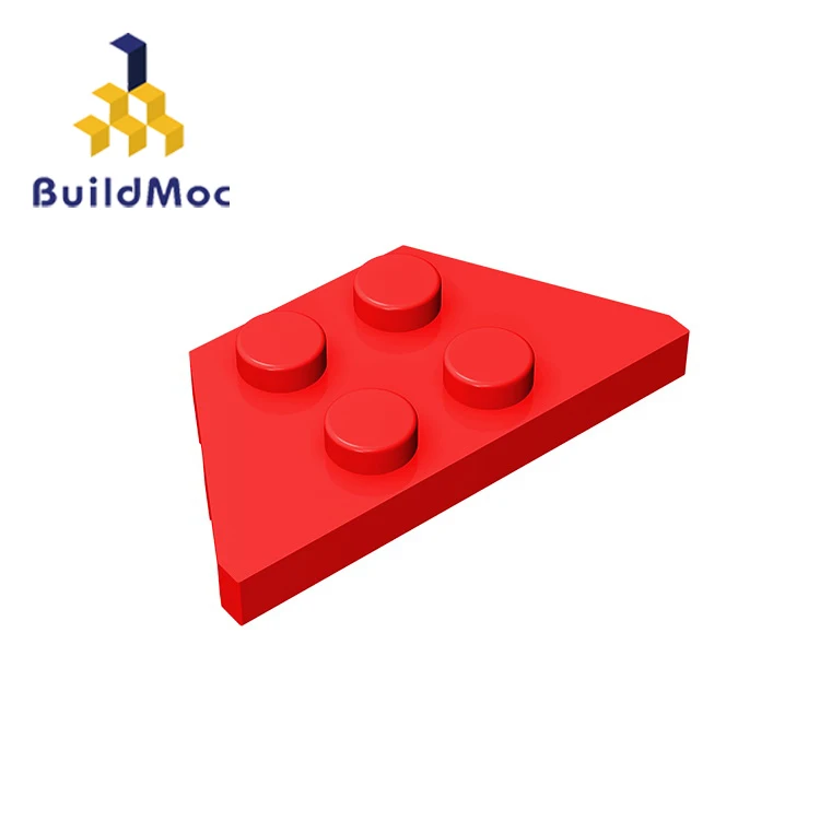 

BuildMOC Compatible For lego 51739 2x4 For Building Blocks Parts DIY LOGO Educational Creative gift Toys