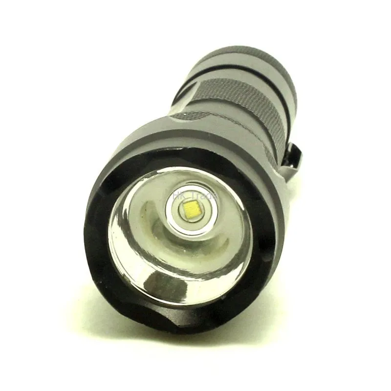 Tinhofire WF- 502B фонарик 5 режимов 2000 люмен CREE XM-L T6 L2 светодиодный водонепроницаемый
