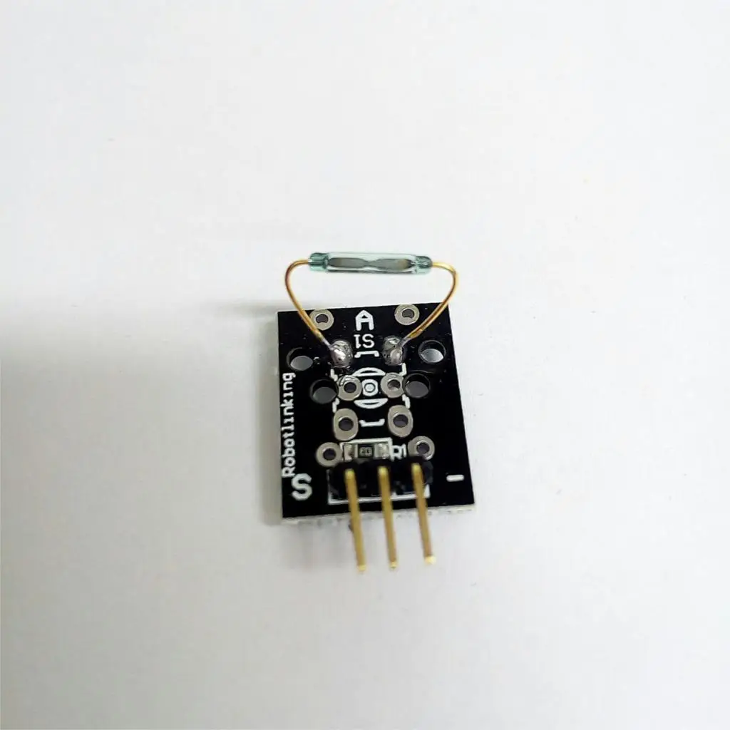 3pin Kleinen BETR Mini Magnetic Reed-sensormodul Schalter Sensor Modul für Arduino DIY Starter Kit 3pin Kleinen BETR Mini Magnetic Reed-sensormodul Schalter Sensor Modul für Arduino DIY Starter Kit