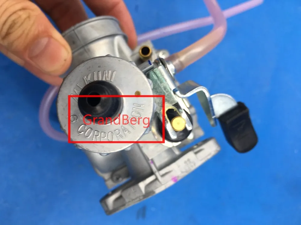 НОВЫЙ carb ПОДХОДИТ MIKUNI карбюратор для Honda 3 Wheeler ATC185 ATC185S УВД 185 carby Бесплатная