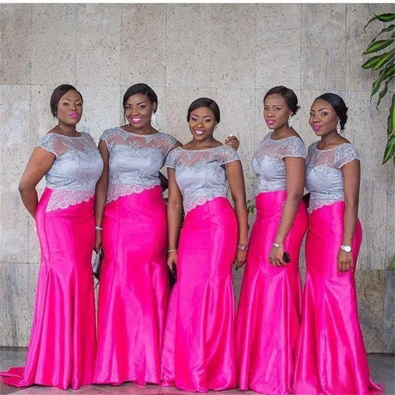 African Bridesmaid Dresses Latest African Bridesmaid Dresses