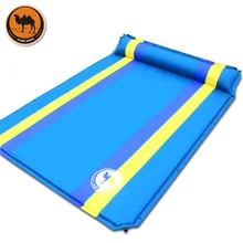 Пустынный верблюд CS033-2 2 человек использовать очень удобные 3 цвета на выбор кемпинг надувной коврик